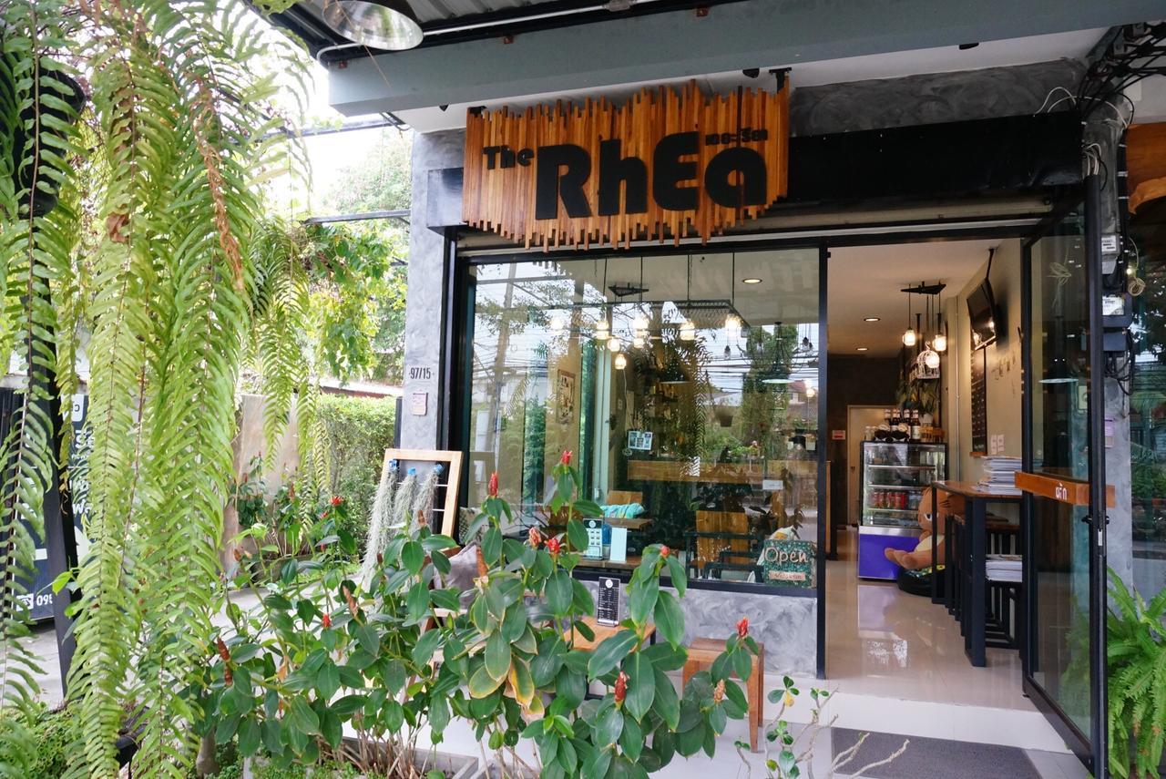 מלון אודון תאני The Rhea מראה חיצוני תמונה