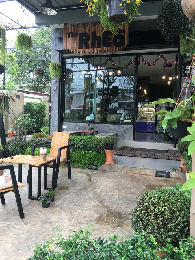 מלון אודון תאני The Rhea מראה חיצוני תמונה